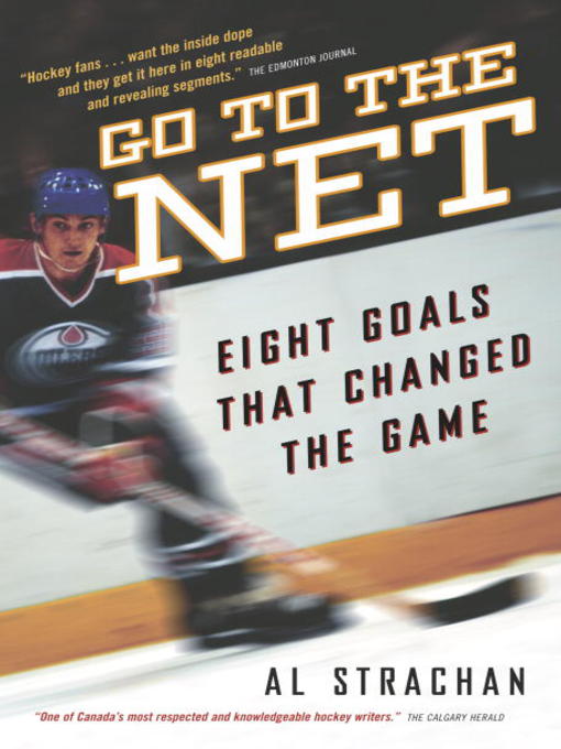 Title details for Go to the Net by Al Strachan - Available